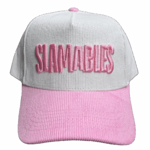 Slamables Corduroy Hat
